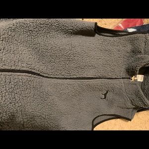 Pink vest from Victoria secret